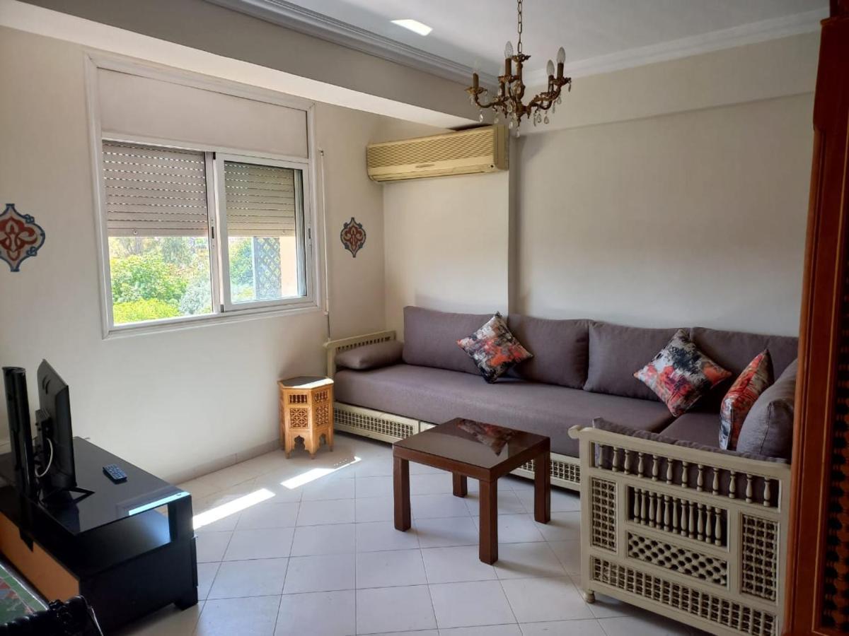 Apartment Studio A L'hivernage Marrakesch